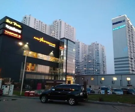 2 Bedroom In Miami On Altair * Одесса