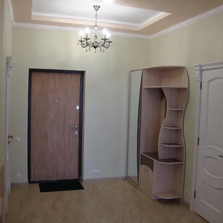 2 Bedroom In Miami On Altair Apartment Odesa