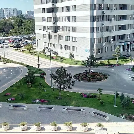 2 Bedroom In Miami On Altair Апартаменты Одесса